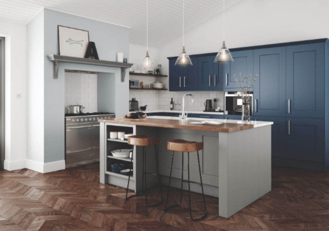 Newly fitted Clonmel Design Kitchen