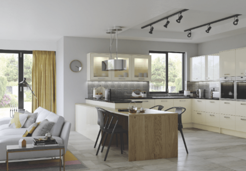 shaker-style-kitchen-cabinets-timeless-design-for-modern Design Choices Made With Your Planning Route In Mind From Day One